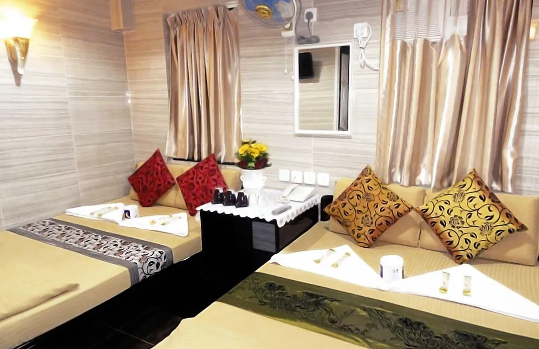 Germany Hostel Block D 24 Hour Reception 10Th Floor Flat D8-1